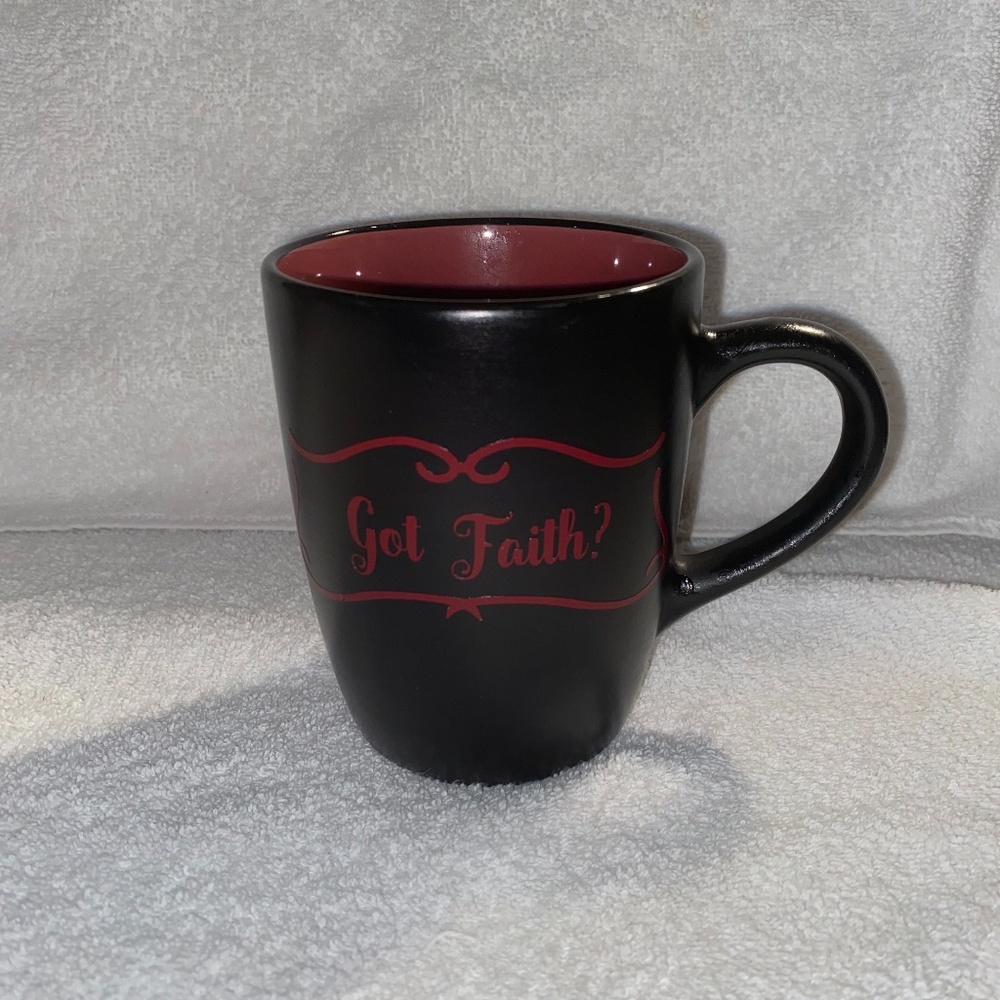 16 oz "Got Faith" Mug
